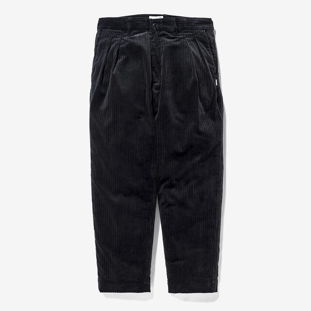 W)taps(ダブルタップス)のSサイズ　21AW WTAPS TUCK 02 / TROUSERS  メンズのパンツ(スラックス)の商品写真