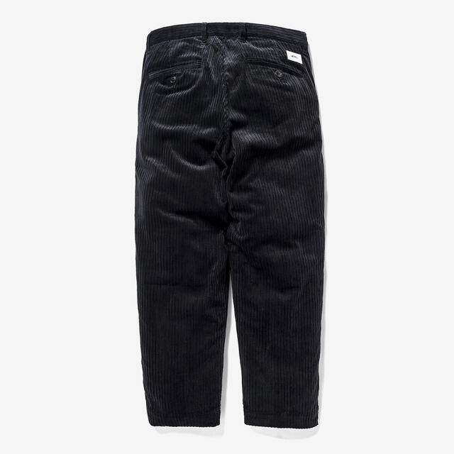 W)taps(ダブルタップス)のSサイズ　21AW WTAPS TUCK 02 / TROUSERS  メンズのパンツ(スラックス)の商品写真