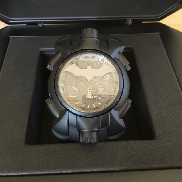 世界限定バットマン時計