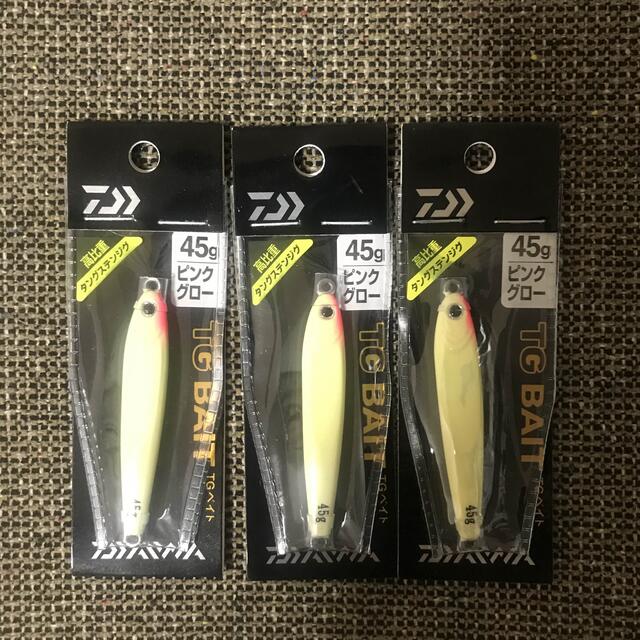 ダイワ TGベイト45g DAIWA TGベイト 45g タングステン  ピンク