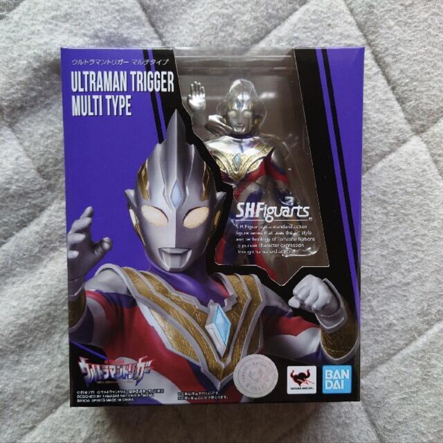 S.H.Figuarts ウルトラマントリガー マルチタイプ