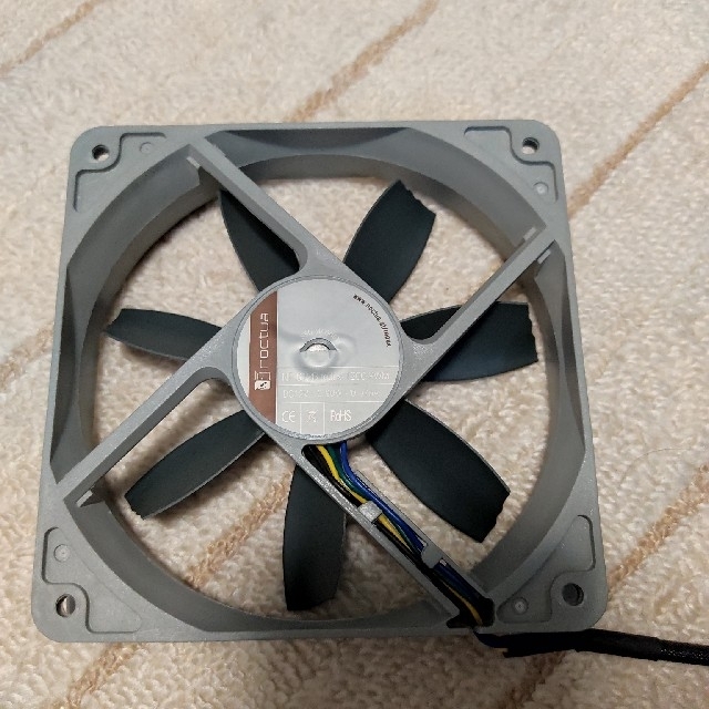 noctua NF-S12B redux-1200 PWM