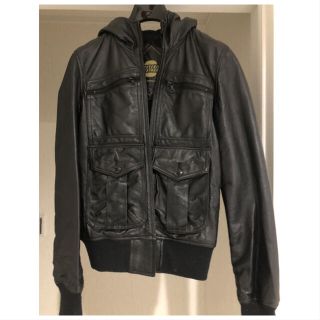 HYSTERIC GLAMOUR(ライダースジャケット ・ ブラック/黒色系 HYSTERIC GLAMOUR(ライダースジャケット ・ ブラック/黒色系