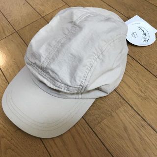 ミラオーウェン(Mila Owen)の新品 完売⭐️定価5,280円 ミラオーウェン 21SS ジェットキャップ 帽子(キャップ)