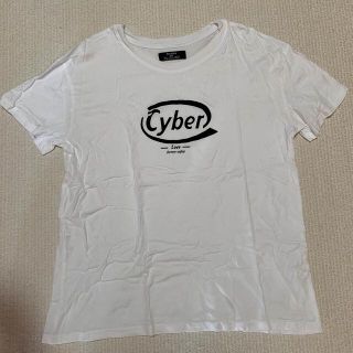 ベルシュカ(Bershka)のTシャツ  Bershka(Tシャツ(半袖/袖なし))