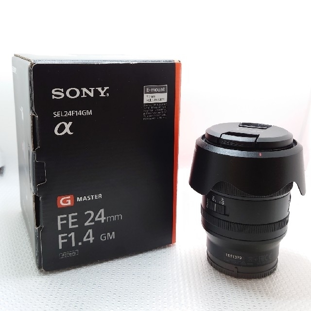 SONY FE24mm F1.4 GM  SEL24F14ｇｍ