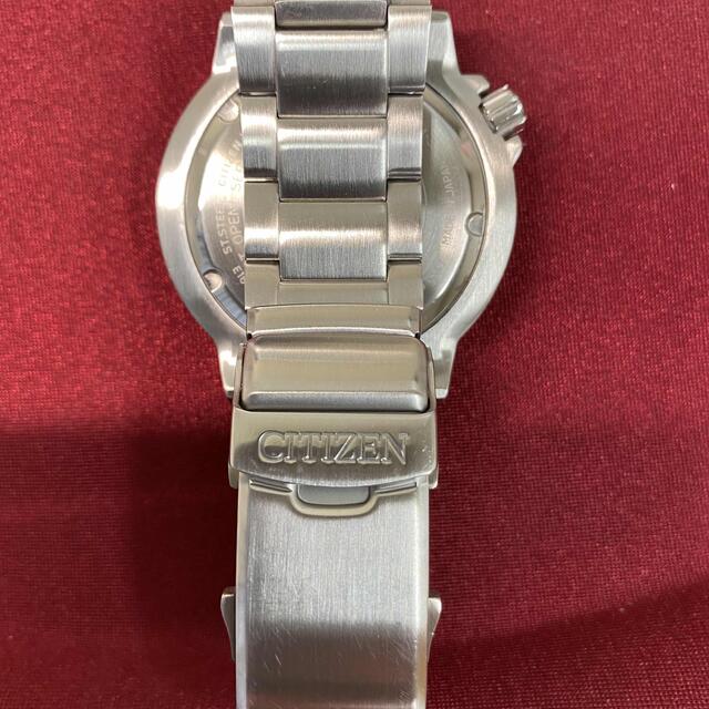 CITIZEN(シチズン)のシチズン　プロマスター　ソーラー　ダイバー　BN0156-56E メンズの時計(腕時計(アナログ))の商品写真