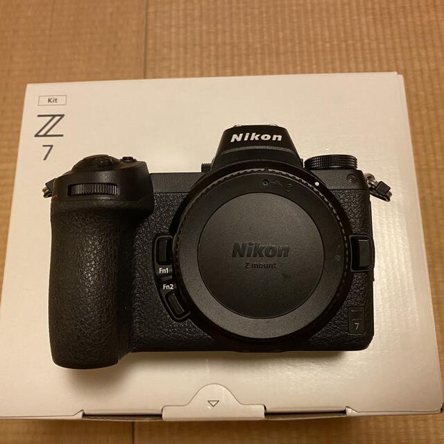 Nikon - たー Z7 ボディ