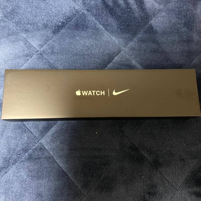 Apple Watch Nike Series 7（GPSモデル）- 45mm - 腕時計(デジタル)