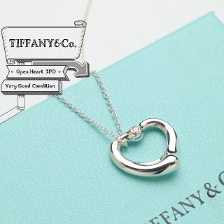 30ページ目 - ティファニー ネックレス(ハート)の通販 7,000点以上 ...