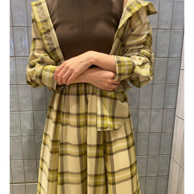 emmi atelier Shirt付ドッキングワンピース 雑誌掲載 www.lram-fgr.ma
