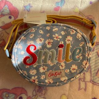 キャスキッドソン(Cath Kidston)のキャスキッドソン　ポシェット(ポシェット)