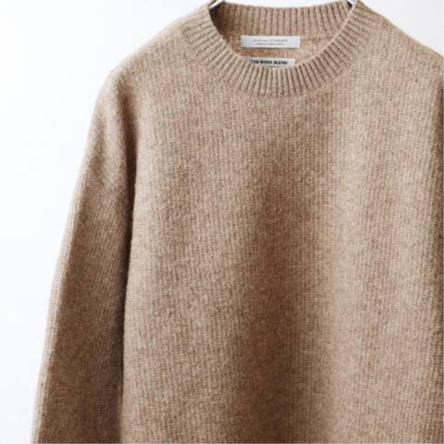 <JOURNAL STANDARD> YAK WOOL ニット