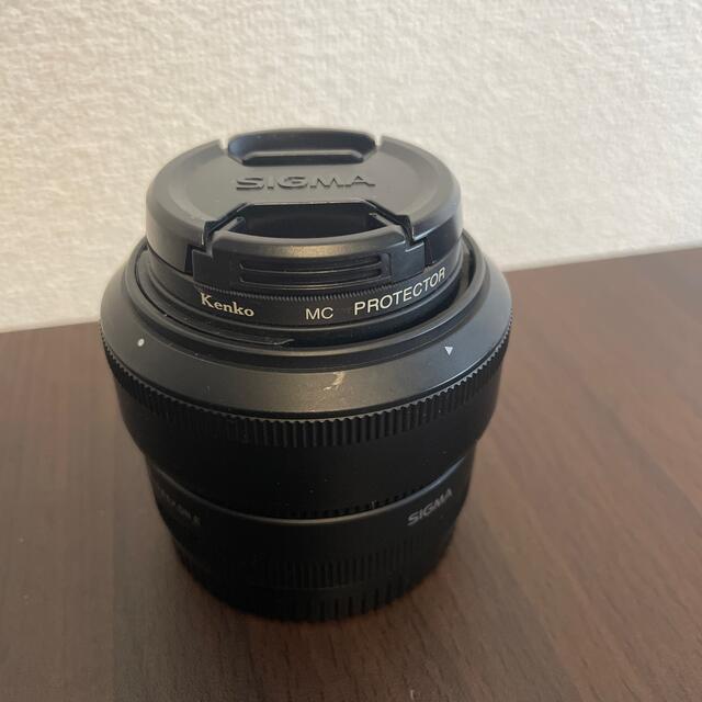 SIGMA 19mm F2.8 EX DN E