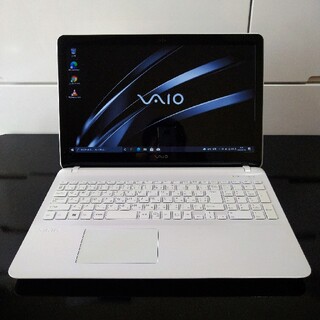 バイオ(VAIO)のVAIO社 Fit15E Core i7 SSD 値引不可(ノートPC)