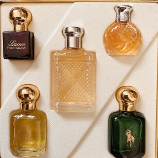 ラルフローレン(Ralph Lauren)のラルフローレン ミニ香水 トラベル トライアル(ユニセックス)