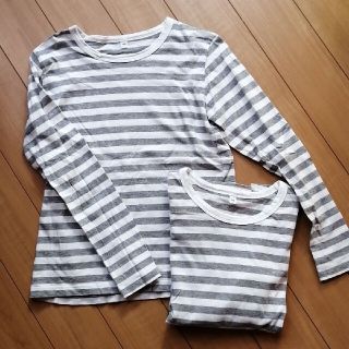 ムジルシリョウヒン(MUJI (無印良品))のku1984さん専用☆(Tシャツ/カットソー)