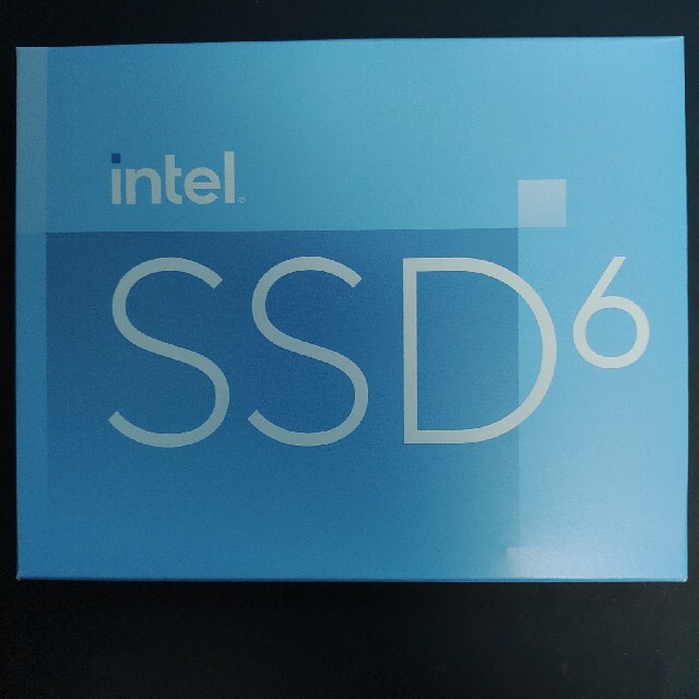 【新品未開封】インテル M.2 SSD 1.0TB SSDPEKNU01