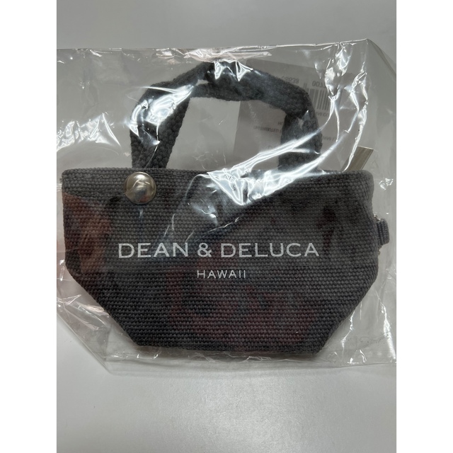 DEAN & DELUCA(ディーンアンドデルーカ)のDEAN &DELUCA ミニトートバッグキーホルダー レディースのバッグ(トートバッグ)の商品写真