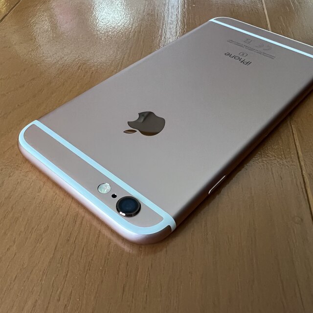 最終価格　iPhone 6s 32GB ゴールド　SIMフリー　新品