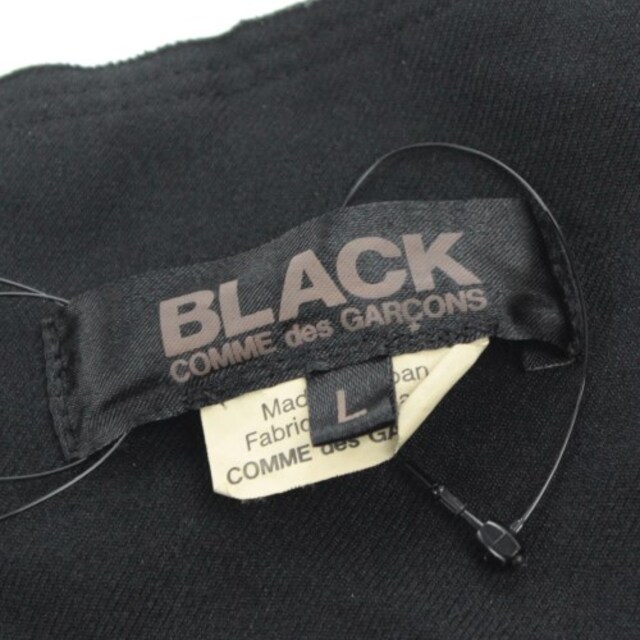 BLACK GARCONS - BLACK COMME des GARCONS 小物類(その他) メンズの通販 by RAGTAG online|ブラックコムデギャルソンならラクマ COMME des 新作人気