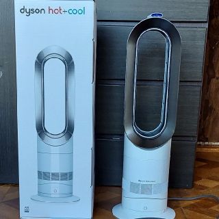 ダイソン(Dyson)のともちゃん　様専用ダイソン　hot+cool　am09(ファンヒーター)