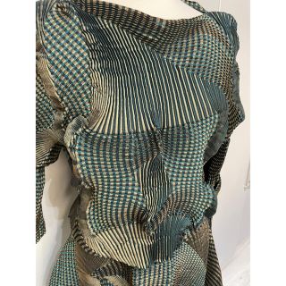 ISSEY MIYAKE - イッセイミヤケコレクション3点セット未使用品(536