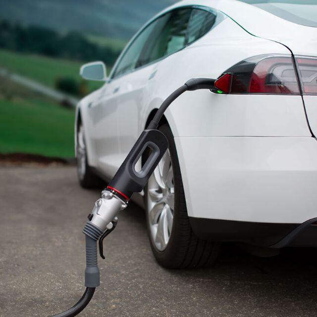 TESLA CHAdeMO アダプターチャデモアダプター | www.innoveering.net