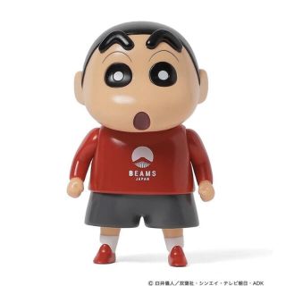 ビームス(BEAMS)の新品 未開封　野原しんのすけ BEAMS JAPAN クレヨンしんちゃん 完売　(キャラクターグッズ)