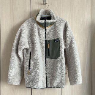 パタゴニア(patagonia)のpatagonia パタゴニア レトロX カーキ(ブルゾン)