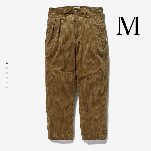 21AW WTAPS TUCK02 CAMEL M 新品未使用