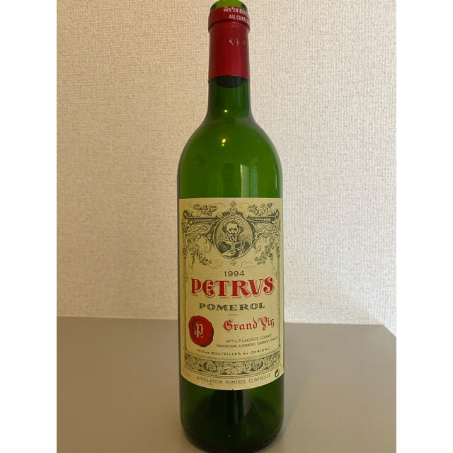 CHATEAU PETRUS 1970 空瓶