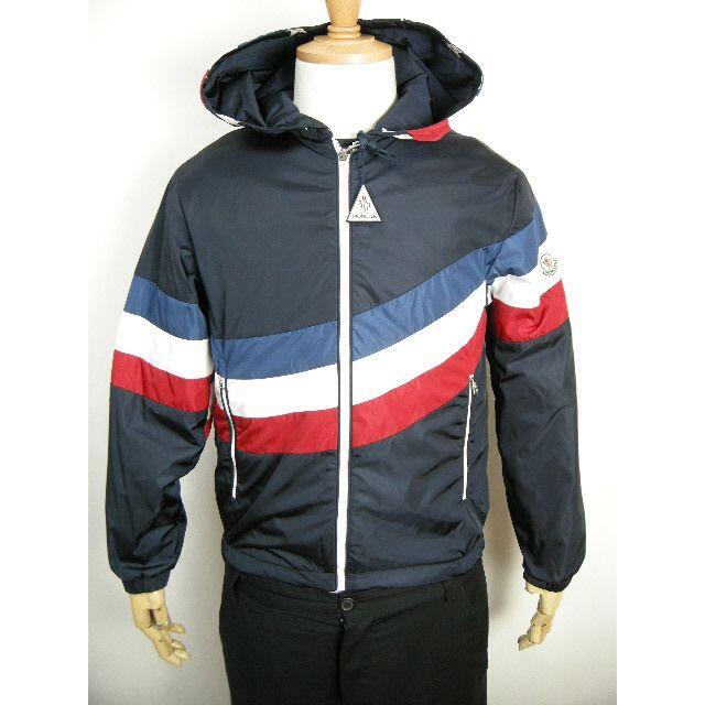 MONCLER(モンクレール)のキッズ12A(男性00/女性0-1)モンクレール■新品■CAMナイロンパーカー キッズ/ベビー/マタニティのキッズ服男の子用(90cm~)(ジャケット/上着)の商品写真