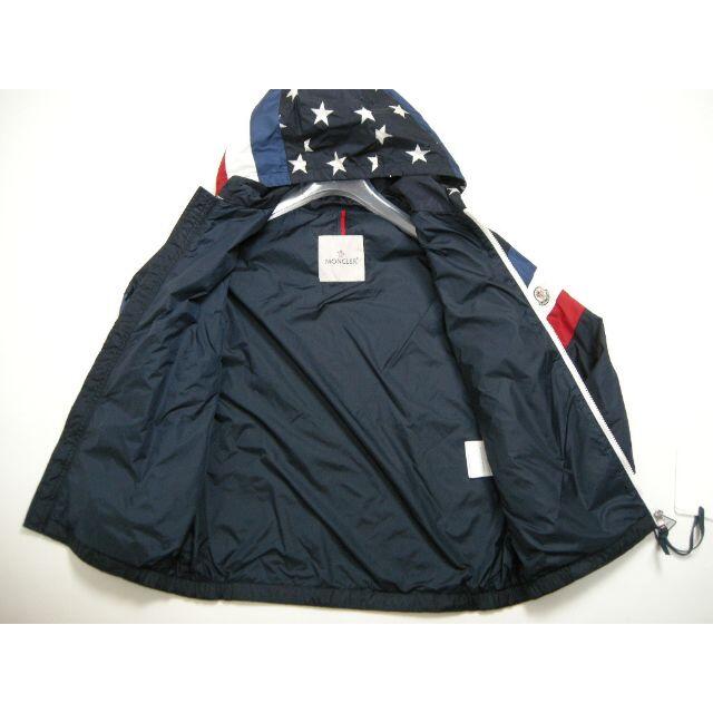 MONCLER(モンクレール)のキッズ12A(男性00/女性0-1)モンクレール■新品■CAMナイロンパーカー キッズ/ベビー/マタニティのキッズ服男の子用(90cm~)(ジャケット/上着)の商品写真