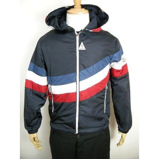 モンクレール(MONCLER)のキッズ12A(男性00/女性0-1)モンクレール■新品■CAMナイロンパーカー(ジャケット/上着)