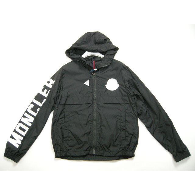 MONCLER(モンクレール)のキッズ12A(男性00/女性0-1)モンクレールSAXOPHONEナイロンパーカ キッズ/ベビー/マタニティのキッズ服男の子用(90cm~)(ジャケット/上着)の商品写真