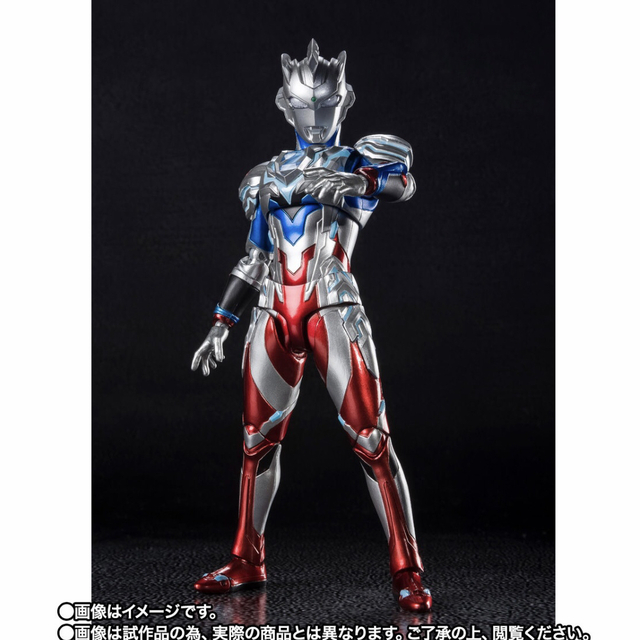 S.H.Figuarts ウルトラマンゼット アルファエッジ Special 6