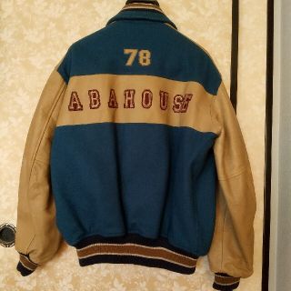 ABAHOUSE - Aba house アバハウス スタジャンの通販 by hanaco's shop ...