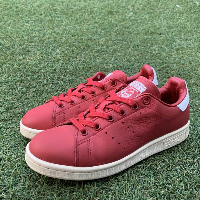 美品23 adidas stansmith アディダス スタンスミス G725