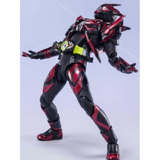 S.H.Figuarts 仮面ライダーゼロワン ヘルライジングホッパー