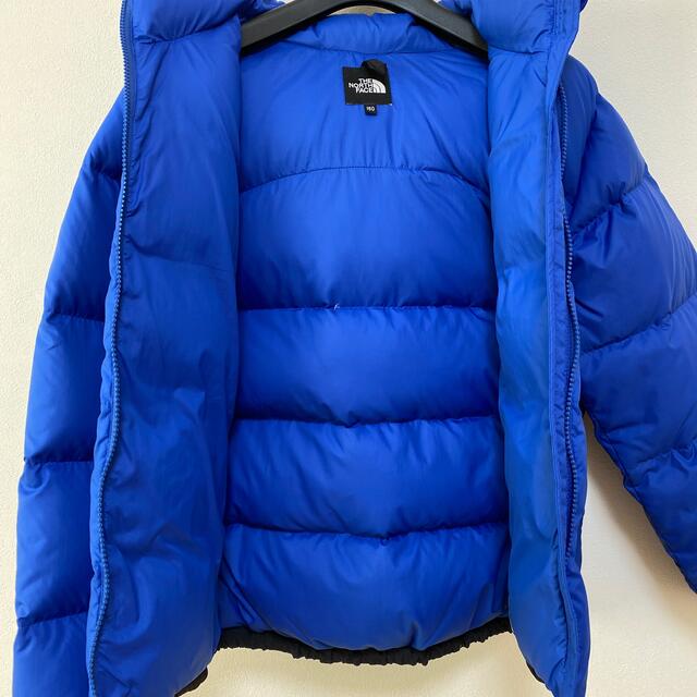 THE NORTH FACE - THE NORTHFACE ダウンジャケット 150の通販 by