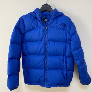 ザノースフェイス(THE NORTH FACE)のTHE NORTHFACE ダウンジャケット　150(コート)