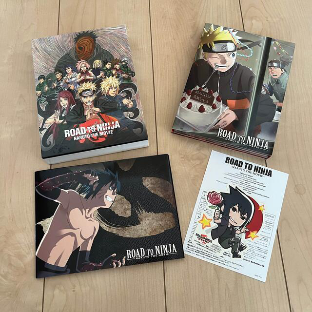 送料無料セール】 猫ひろし様専用 NARUTO 全巻セット 外伝 列の書