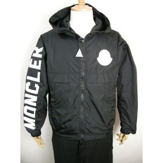 モンクレール(MONCLER)のキッズ14A(男性0/女性1-2)モンクレールSAXOPHONEナイロンパーカー(ジャケット/上着)