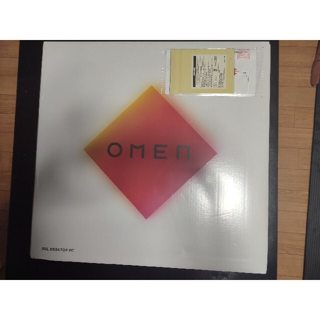 OMEN by HP 30L Desktop  ハイパフォーマンスプラスモデル