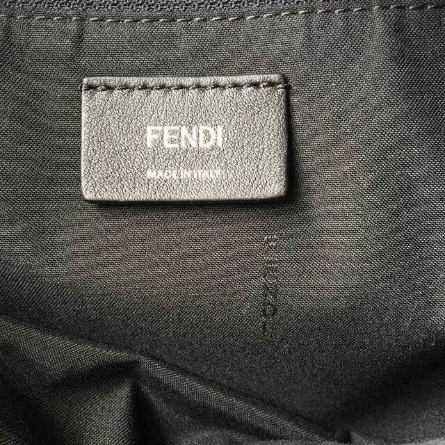 フェンディ】 FENDI - 定価36万 新品未使用 FENDI モンスター バック