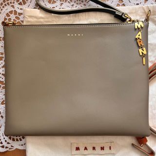 マルニ(Marni)の【MARNI】新品　クラッチバッグ、ショルダーバッグ、ポーチ(ショルダーバッグ)