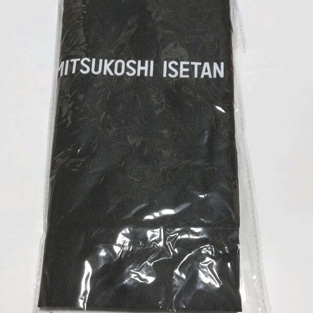 伊勢丹(イセタン)のエコバッグ　三越伊勢丹　ISETAN【新品送料込匿名便】定価900円 レディースのバッグ(エコバッグ)の商品写真