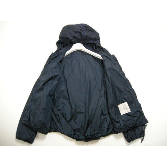 MONCLER(モンクレール)のキッズ12A(大人女性00)モンクレール■PRAGUEフリル付ナイロンジャケット キッズ/ベビー/マタニティのキッズ服女の子用(90cm~)(ジャケット/上着)の商品写真