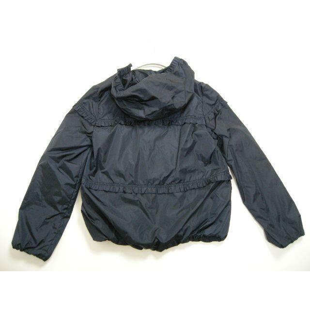 MONCLER(モンクレール)のキッズ14A(大人女性0)モンクレール■PRAGUEフリル付ナイロンジャケット キッズ/ベビー/マタニティのキッズ服女の子用(90cm~)(ジャケット/上着)の商品写真